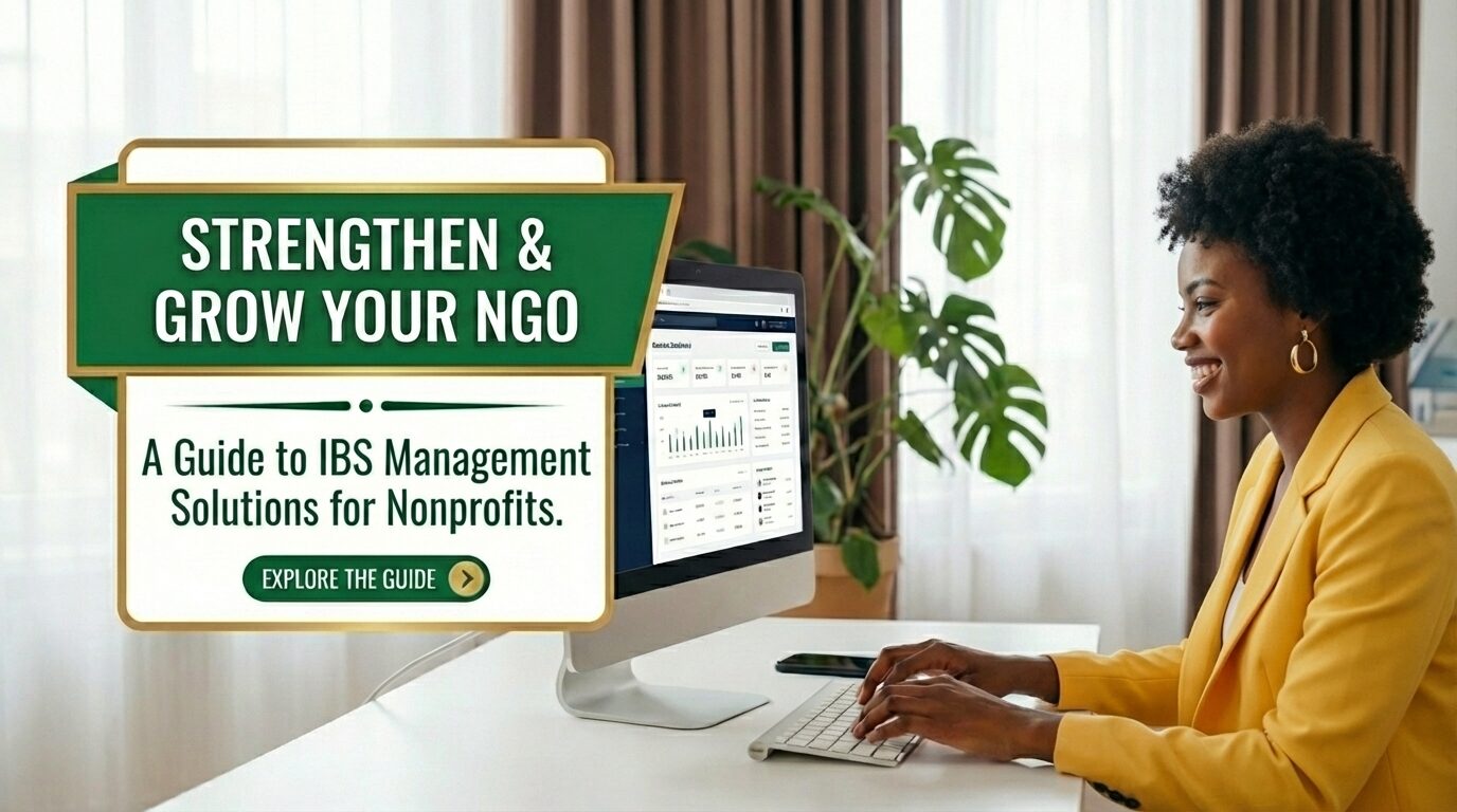 NGO Solution by ITS Ltd