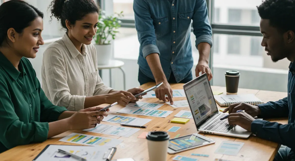 Mobile Development Hero