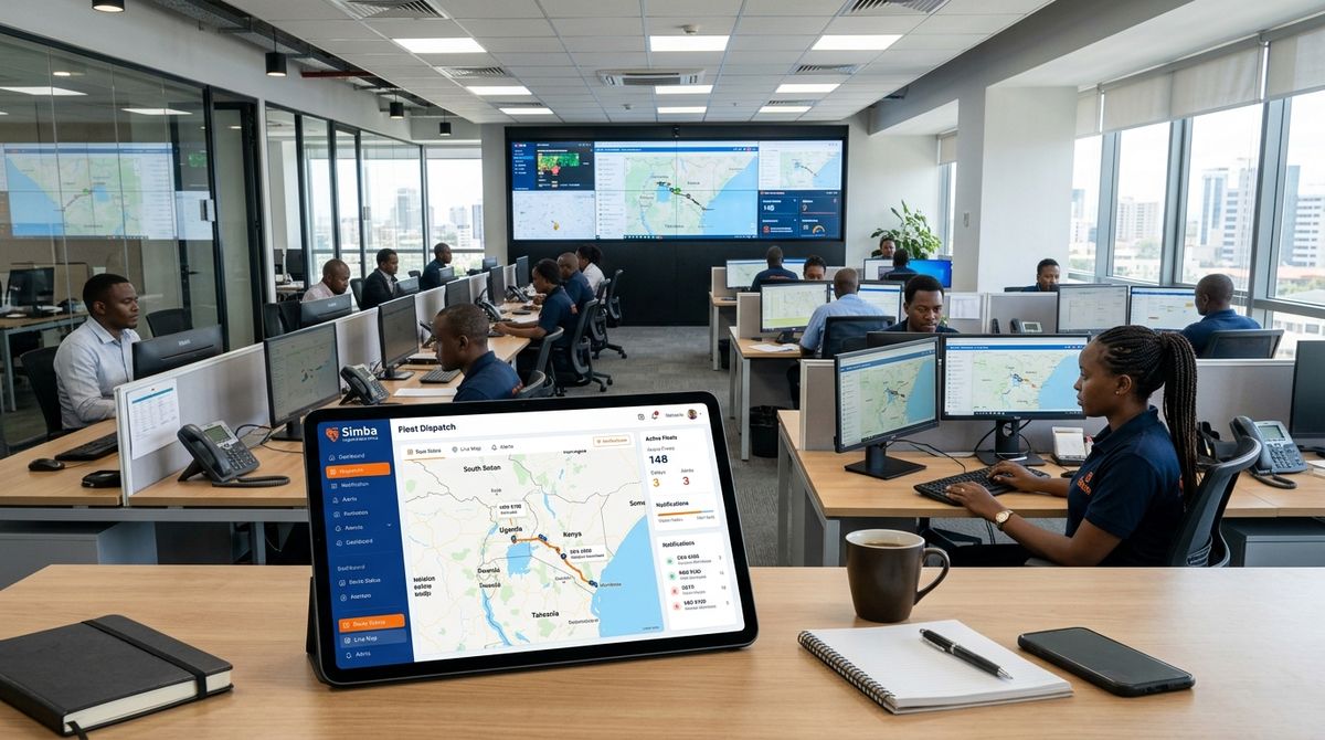 Driving Efficiency: Inside the IBS Logistics & Fleet Management Suite